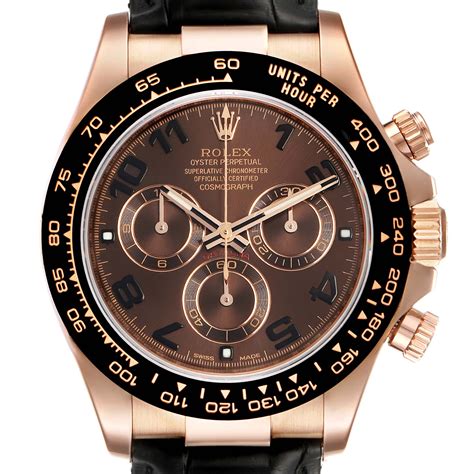 rolex men's rose gold watches|rolex rose gold watch price.